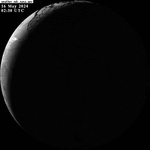 GOES-East Full Disk Band 2 Visible icon