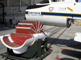 Dryden - hatch-aircraft