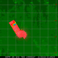 TRMM-LBA January 27, 1999 2132-2145