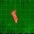 TRMM-LBA February 1, 1999 1825-1834