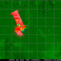 TRMM-LBA February 10, 1999 1855-1910