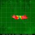 TRMM-LBA February 12, 1999 2046-2056