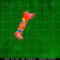 TRMM-LBA February 17, 1999 1808-1823