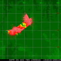TRMM-LBA February 17, 1999 1946-2001