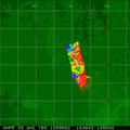 TRMM-LBA February 21, 1999 1840-1850