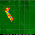 TRMM-LBA February 23, 1999 2032-2045