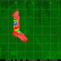 TRMM-LBA February 23, 1999 2049-2104