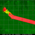 TRMM-LBA February 23, 1999 2150-2225