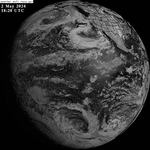GOES-West Full Disk Band 5 Water Vapor icon